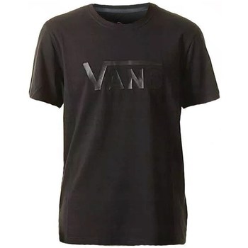 Vêtements Homme shirt with logo tory burch t shirt Vans AP M Flying VS Noir