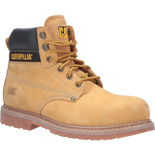 Chaussures Homme Bottes Caterpillar  Multicolore