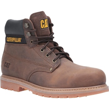 Chaussures Homme Bottes Caterpillar  Multicolore