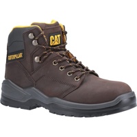 Chaussures Homme Bottes Caterpillar  Rouge