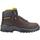 Chaussures Homme Bottes Caterpillar Striver Injected Rouge