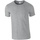 Vêtements Homme T-shirts manches longues Gildan Soft Style Gris