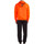Vêtements Homme Giorgio Armani Pre-Owned 1990s textured jacket Ensemble de survêtement EA7 Emporio Orange