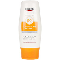 Beauté Protections solaires Eucerin Sun Leb-ple Protect Gel Crema Spf50+ 