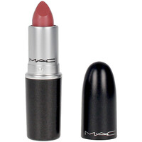 Beauté Femme Rouges à lèvres Mac Satin Lipstick brave 