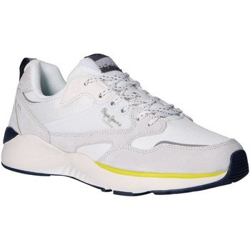 Chaussures Homme Multisport Pepe jeans PMS30596 BLAKE X73 Blanc