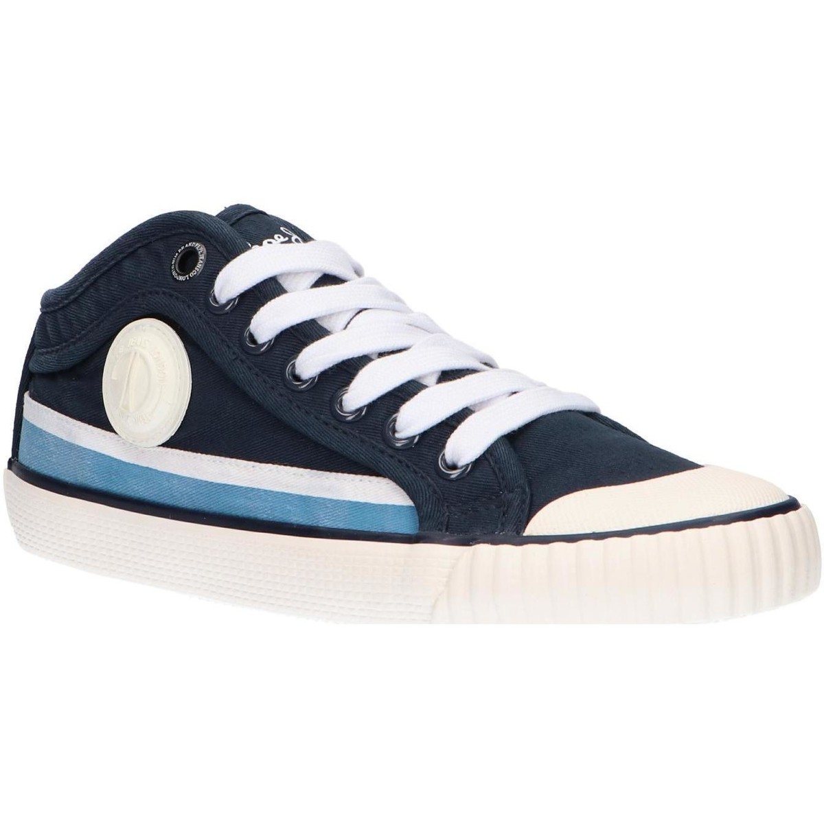 Chaussures Enfant Baskets mode Pepe jeans PBS30426 INDUSTRY SURF PBS30426 INDUSTRY SURF 