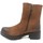 Chaussures Femme Boots Chattawak Bottine 8-TILDA  Camel Marron