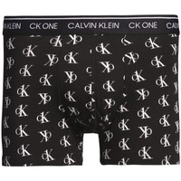 Sous-vêtements Homme Caleçons Calvin Klein Jeans Caleçon  ref_49398 Noir Noir
