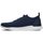 Chaussures Homme Baskets basses FitFlop FLEEXKNIT SNEAKERS - MIDNIGHT NAVY CO Noir