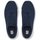 Chaussures Homme Baskets basses FitFlop FLEEXKNIT SNEAKERS - MIDNIGHT NAVY CO Noir