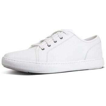 Chaussures Homme Baskets basses FitFlop CHRISTOPHE SNEAKERS - URBAN WHITE CO Noir