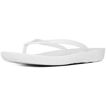 Chaussures Femme Tongs FitFlop IQUSHION TM ERGONOMIC FLIPFLOP - Urban White CO Urban White CO