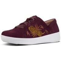 Chaussures Femme Baskets basses FitFlop F SPORTY II BAROQUE BERRY Noir