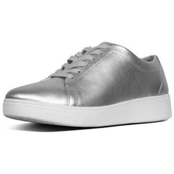 Chaussures Femme Baskets basses FitFlop RALLY - SNEAKERS SILVER es SNEAKERS SILVER es