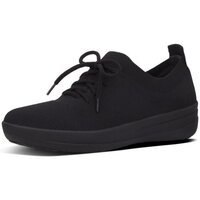 Chaussures Femme Baskets basses FitFlop F-SPORTY ÜBERKNIT TM SNEAKERS - ALL BLACK CO ALL BLACK CO