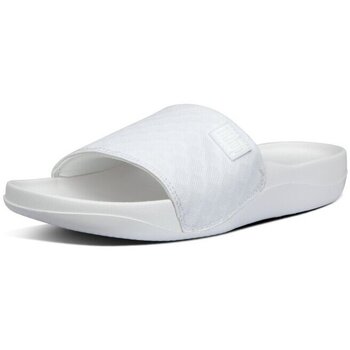 Chaussures Femme Claquettes FitFlop BEACH POOL SLIDES - URBAN WHITE URBAN WHITE
