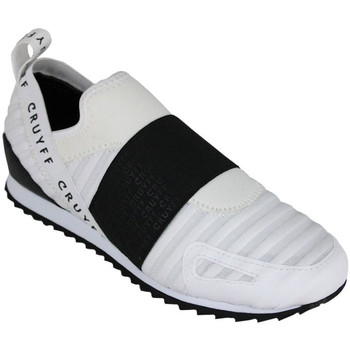 Chaussures Homme Slip ons Cruyff elastico white Blanc