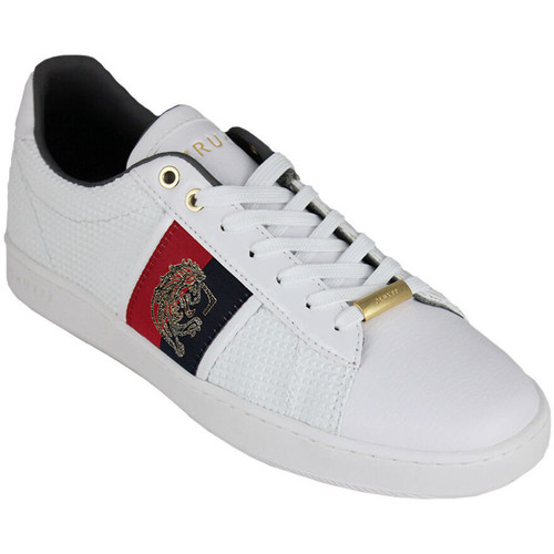 Chaussures Homme Baskets mode Cruyff Sylva semi CC7480201 510 White Blanc