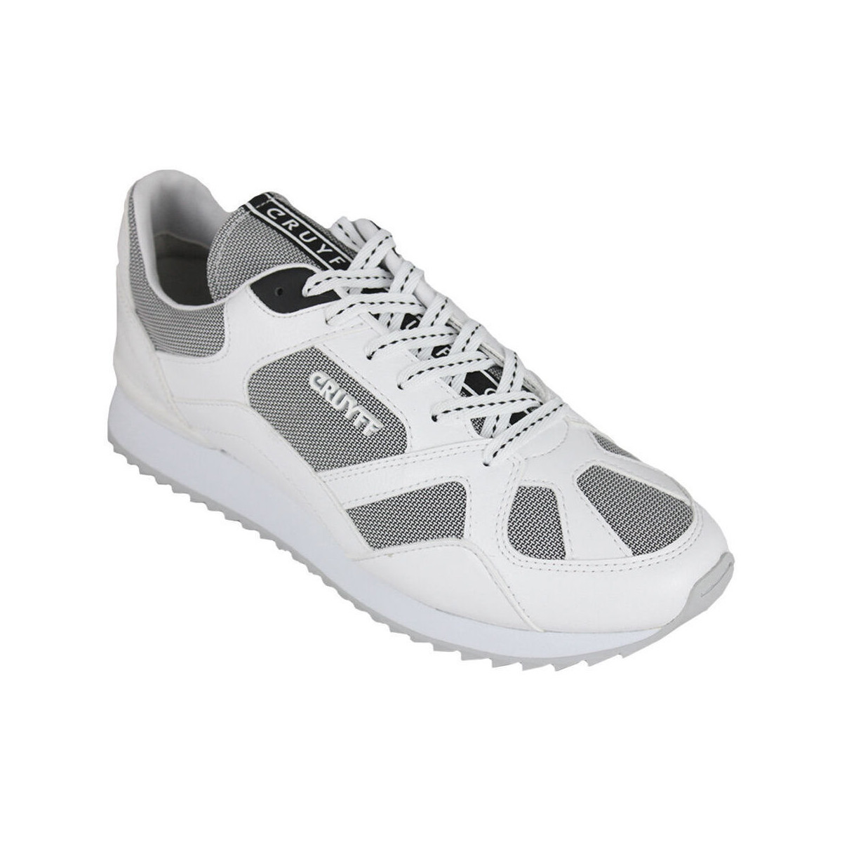 Chaussures Homme Baskets mode Cruyff Catorce CC7870201 410 White Blanc