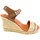 Chaussures Femme Sandales et Nu-pieds Piessanos SANDALE WOMWN'SANDALS S-5741-J5 MARRON Marron
