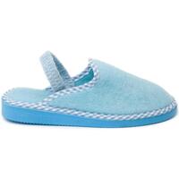 Chaussures Enfant Chaussons No Name 67318 BLUE