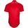 Vêtements Homme Polo Ralph Laure chemisette mode new pacifique rouge Rouge