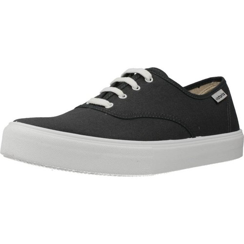 Chaussures Victoria 125026 Gris - Chaussures Baskets basses Femme 30 