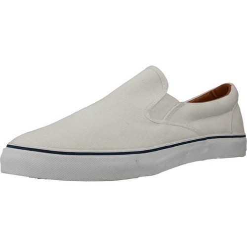 Chaussures Victoria 204201 Blanc - Chaussures Slip ons Homme 30 