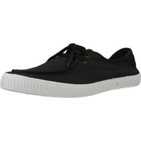 Chaussures Be And Be Touchdown Victoria 116601V Noir