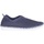 Chaussures Femme Espadrilles Divaz FS6091 Bleu