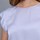 Vêtements Femme T-shirts manches courtes Kids Girls Track Pink Nylon Sweatshirt With Logo Print Tilleul Bleu clair