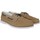 Chaussures Homme Baskets basses Lacoste Navire Casual 216 1 Marron