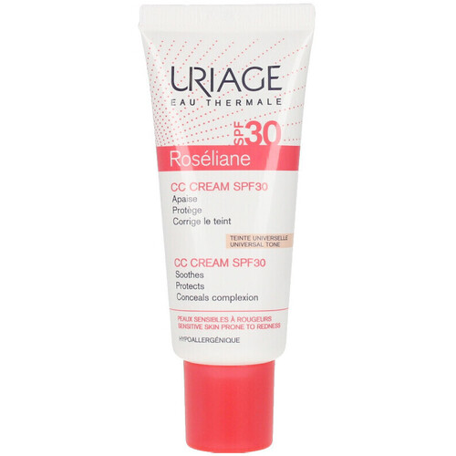 Uriage Roséliane Cc Crème Spf30 40ml - Beauté Maquillage BB & CC crèmes  Femme 23,35 €