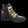 Chaussures Femme Bottes Gemini  Multicolore