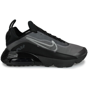 Chaussures Homme levis basses Nike Air Max 2090 Noir Noir