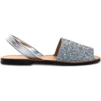 Chaussures Femme Sandales et Nu-pieds Gardini 2868923 Silver
