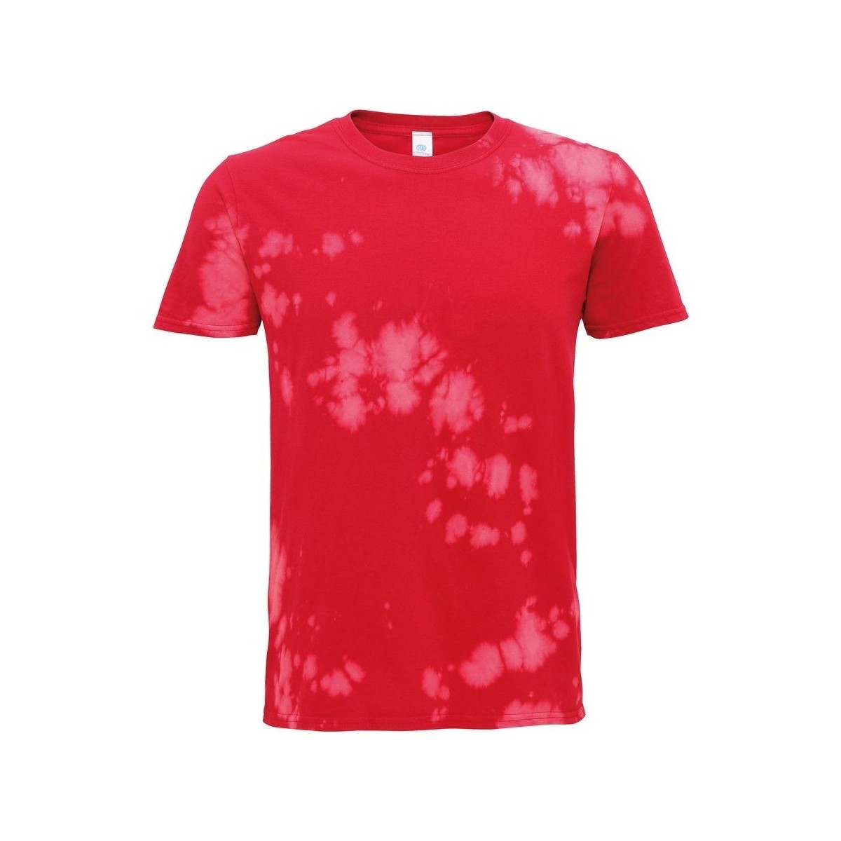 Vêtements T-shirts manches longues Colortone TD09M Rouge
