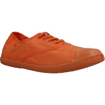 Chaussures Femme Baskets basses Victoria 26621V Orange