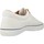 Chaussures Homme Baskets mode Wamba 204200V Blanc