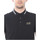 Vêtements Homme T-shirts & Polos Emporio Armani Kids Schnuller mit Logo-Print Rosani Polo Noir