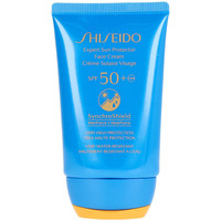 Beauté Protections solaires Shiseido Expert Sun Protector Cream Spf50+ 