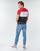 Vêtements Homme T-shirts manches courtes Jack & Jones JJELOGO BLOCKING Rouge
