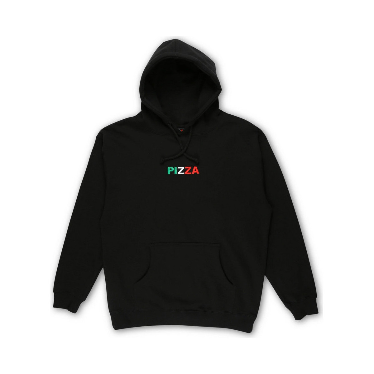 Vêtements Homme Sweats Pizza Sweat tri logo hood Noir