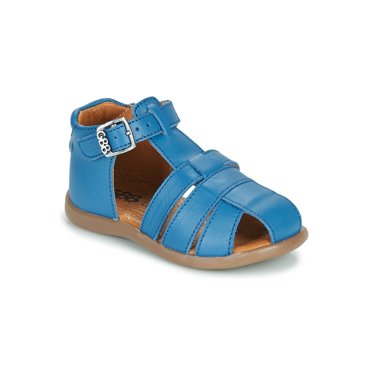 Chaussures Garçon Sandales et Nu-pieds GBB FARIGOU Bleu