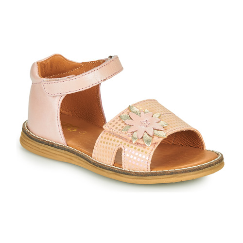 Chaussures Fille Oh My Sandals GBB SATIA Rose