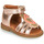 Chaussures Fille Oh My Sandals FRANIA Rose gold