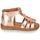 Chaussures Fille Oh My Sandals FRANIA Rose gold