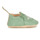 Chaussures Enfant Chaussons Easy Peasy BLUMOO ETOILE Vert