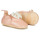 Chaussures Fille Chaussons Easy Peasy BLUMOO NOEUD Rose